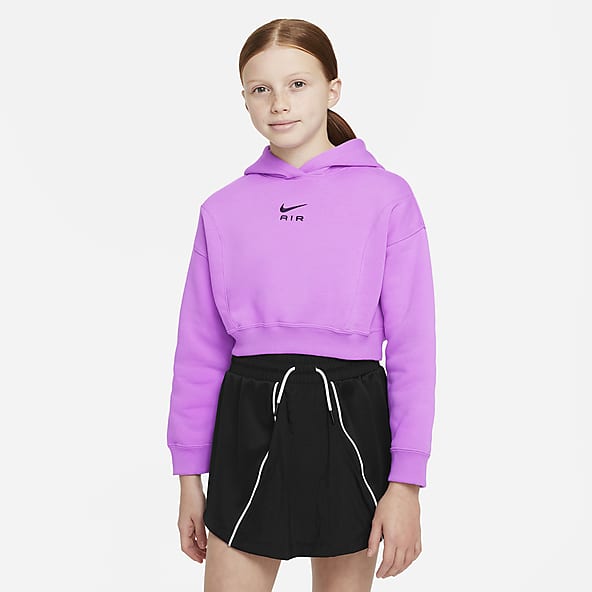 Nike air purple hoodie hot sale